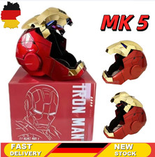 Iron Man Helm 1:1 MK5 Autoking