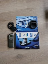 Nokia Communicator 9210i - Silber, Inkl. Netzteil