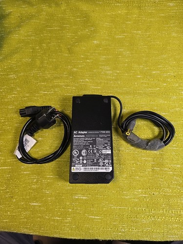 Original lenovo 20v 170w - 8,5a,