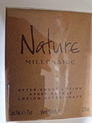 Nature millénaire after shave - millénaire,