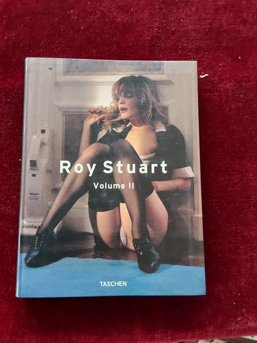 Roy stewart vol - roy, hardcover