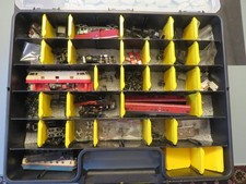TT BTTB -Koffer mit sehr vielen Lok Ersatzteile Neu-Gebraucht