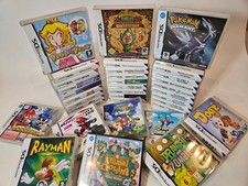 Nintendo DS Konvolut | Spiele