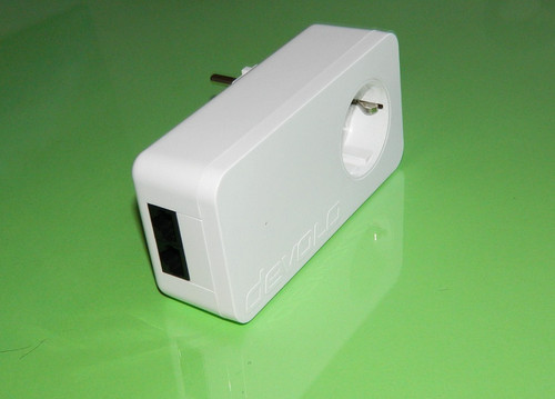 Devolo dlan 550 duo powerline - devolo,