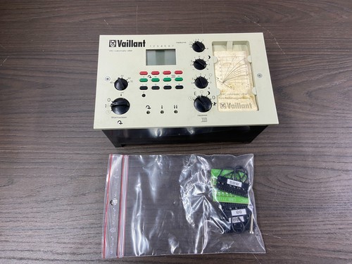 Vaillant vrc calormatic ubw - vaillant,
