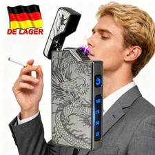 Lichtbogen Feuerzeug USB C