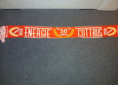 Energie cottbus fanschal - fc,