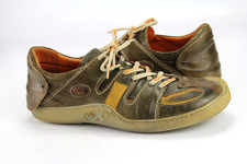 Eject Gr.46 Herren Halbschuhe Slipper Sneaker Leder  J 873