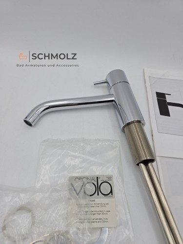 Vola waschtischarmatur - vola,