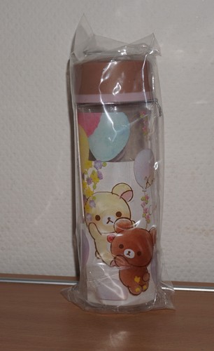 Skater wasserflasche rilakkuma - wasserflasche,