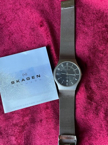 Skagen denmark armbanduhr - denmark,
