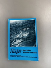 Flieger über fulda schwalm - ",