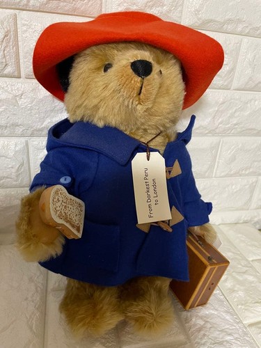 Steiff 2003 paddington - paddington, 32