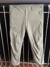 maier Sports Hose Gr. 27 wie neu, Outdoor Hose, Oliv