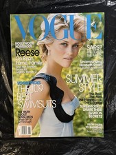 Vogue Magazine June 2003 Reese