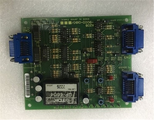 1pc used fanuc a20b - used,