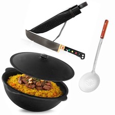 Gusseisen Kasan NAMANGAN