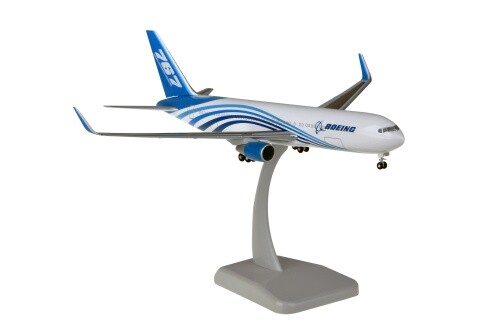 Hogan boeing 767 300f - hogan, house