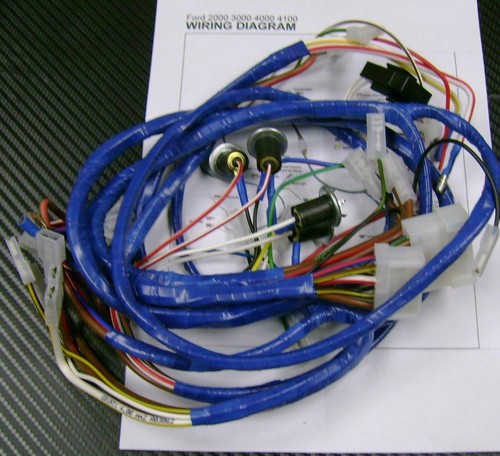 Kabelbaum dynamo typ - kabelbaum,