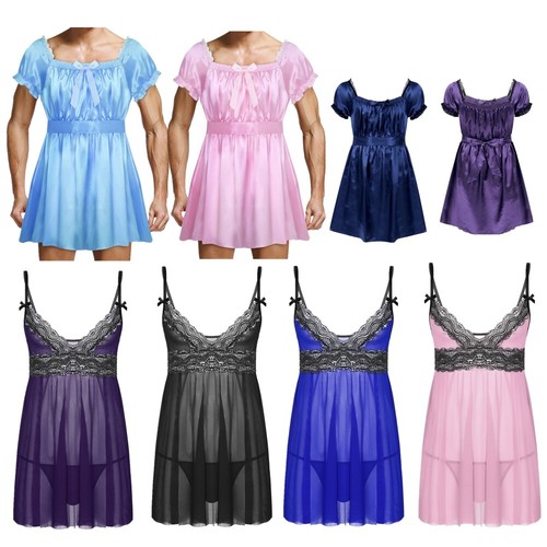 Herren sissy kleid - sissy,