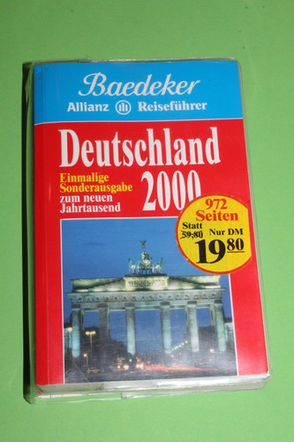 Baedeker allianz reiseführer - baedeker,