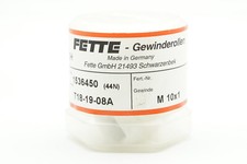2 stk FETTE Gewinderollen