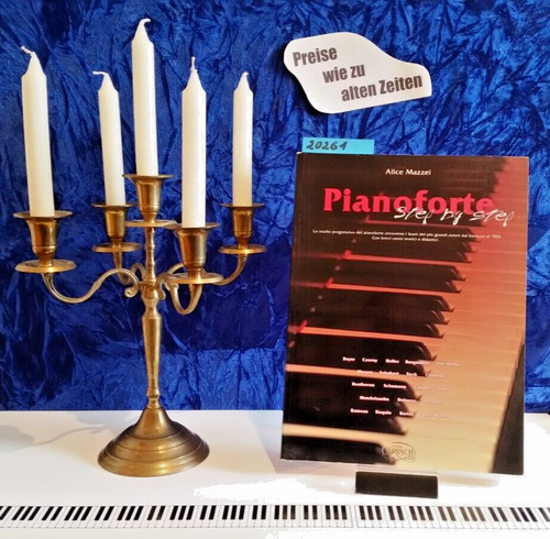 Pianoforte step - by, step"