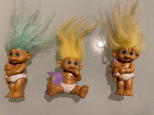 Troll babys 90er jahre 3 - babys,