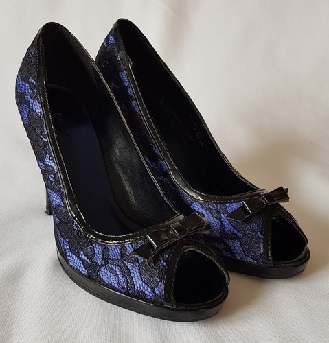 Graceland peeptoes high heels - peeptoes,