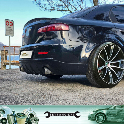 Stile italia heckspoiler - stile,