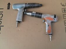 Cleco Drehschrauber 35RS Au Druckluftschrauber Impulsschrauber  Bitschrauber