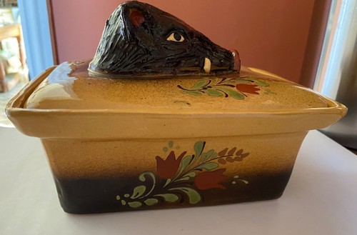 Terrinenschale sehr selten