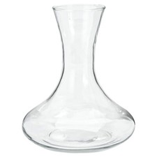 Dekanter ca. 1,35L Rotwein Weinkaraffe Glas Decanter Likör Whisky Cognacflasche