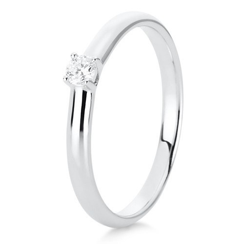 Ring verlobungsring solitaire - ring,