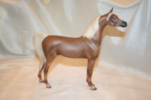 Modellpferd fine porcelain - modellpferd,fine,