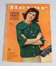 C8/ Beyer Nr. 8/1960 - Mode