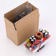 1800W 40A DC-DC-Boost-Wandler