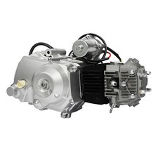 125 CCM 4 takt Engine Motor