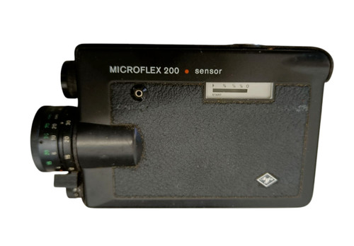Agfa microflex 200 sensor - microflex,