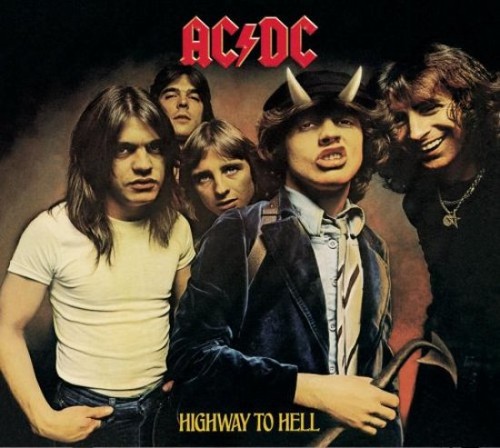 Highway to hell gold - , (gold