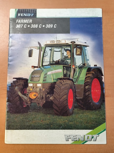 Fendt farmer 307 308 309 - fendt,
