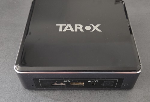 Tarox intel nuc mini core - nuc, pc,