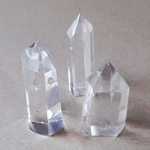 Bergkristall quarz - bergkristall,