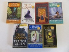 BIG Lot of (7) TRUDI CANAVAN