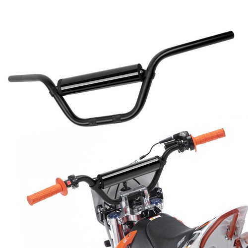 Schwarz dirt pit bike - schwarz, 7/8"