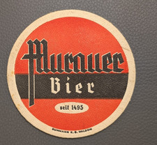Bierdeckel"Murauer Bier-seit