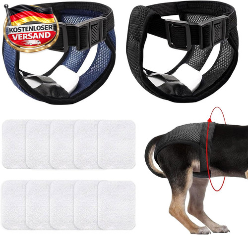 Hundewindeln wiederverwendbar