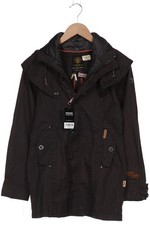 Khujo Mantel Damen Jacke Parka Gr. S Grau #2t79jjs