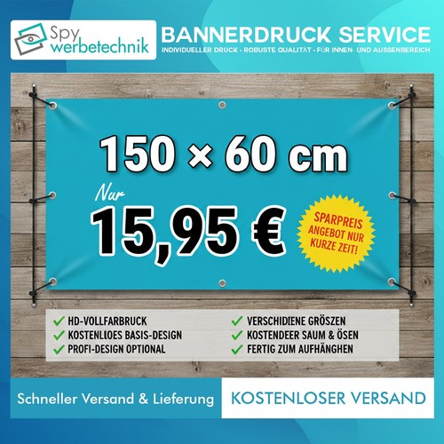 Werbebanner pvc blockout - blockout, 650g