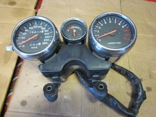 GSF 1200  BANDIT S/N GV75A 1996-00 INSTRUMENTE TACHO DREHZAHLMESSER COCKPIT